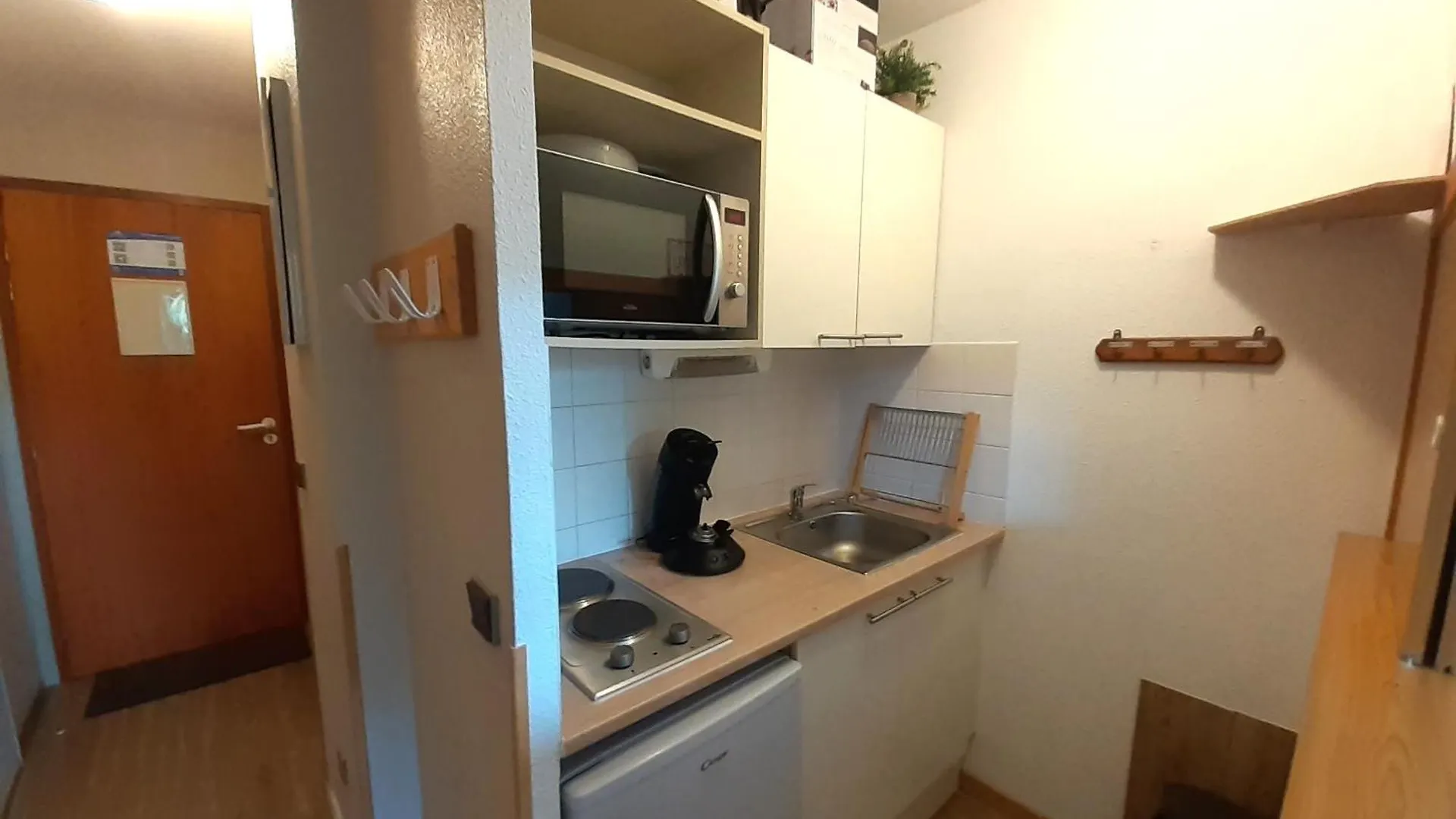 Studio Cosy Pres Remontees, Balcon, Parking Gratuit - Fr-1-561-115 Modane 0*,